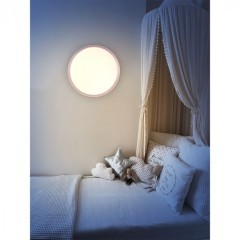 Светильник LED 48Вт 3000/4000/6000К D400 IP43 Sonex CCT JOLLY 7776/DLN