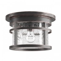 Уличный потолочный светильник Odeon Light 4044/1C VIRTA IP44 под лампу 1xE27 60W