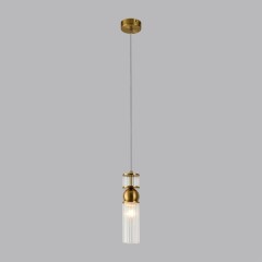 Подвес Е14 1*40W LUMION DENVER 8276/1A