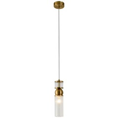 Подвес Е14 1*40W LUMION DENVER 8276/1A