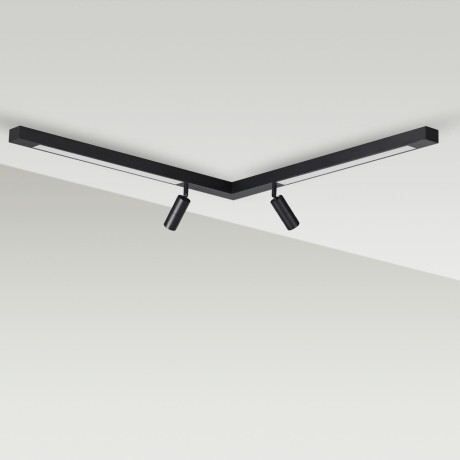 Потолочный светильник LED 19W 1100Лм 3000К HAWK Lumion 5690/19CL