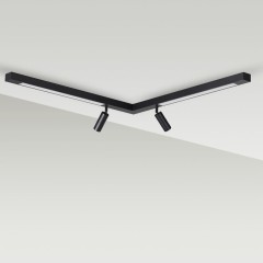 Потолочный светильник LED 19W 1100Лм 3000К HAWK Lumion 5690/19CL