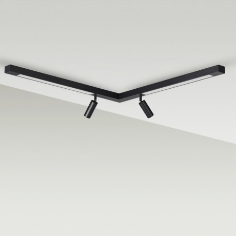 Потолочный светильник LED 19W 1100Лм 3000К HAWK Lumion 5690/19CL