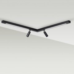 Потолочный светильник LED 19W 1100Лм 3000К HAWK Lumion 5690/19CL