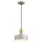 Подвесной светильник с 1 плафоном Odeon Light 4089/1 BOLLI под лампу 1xE27 1*40W