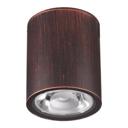 Уличный потолочный светильник Novotech 358013 TUMBLER IP65 светодиодный LED 6W