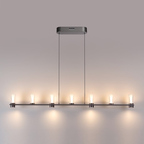 Подвесной светильник IP20 LED 40W 2470Лм 3000K 180° 220V DEFANCE 7143/45L