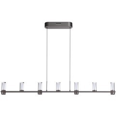 Подвесной светильник IP20 LED 40W 2470Лм 3000K 180° 220V DEFANCE 7143/45L