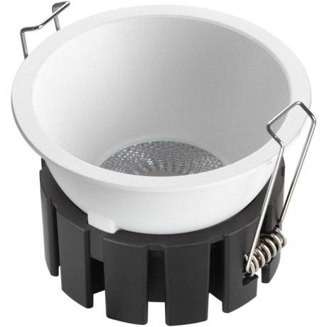 359859 Светильник встраиваемый с переключателем цв. температуры и угла рассеивания Novotech IP44 LED 18W 2700К\3200К\4000К SOLIS