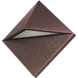 Уличный настенный светильник Novotech 370588 TESTA IP54 под лампу 1xGU10 50W