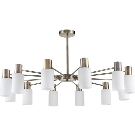 Люстра потолочная Е14 Lumion MAVE 8100/12C