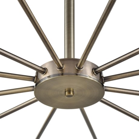 Люстра потолочная Е14 Lumion MAVE 8100/12C