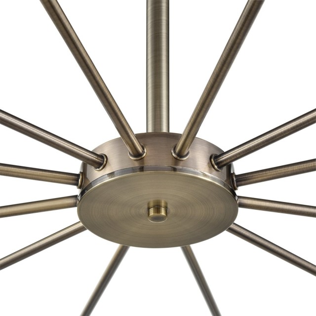 Люстра потолочная Е14 Lumion MAVE 8100/12C
