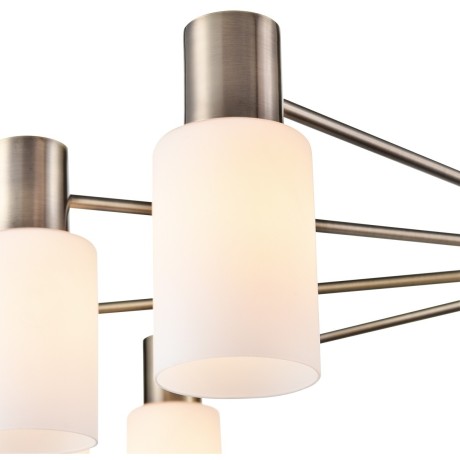 Люстра потолочная Е14 Lumion MAVE 8100/12C