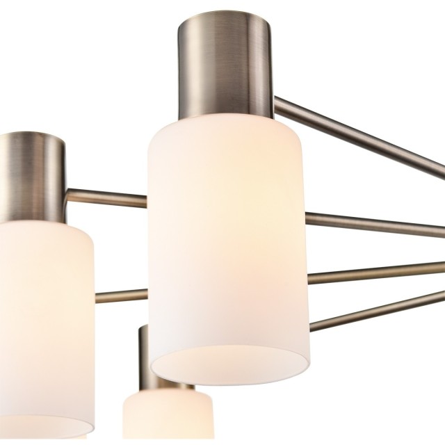 Люстра потолочная Е14 Lumion MAVE 8100/12C