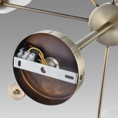 Люстра потолочная Е14 Lumion MAVE 8100/12C