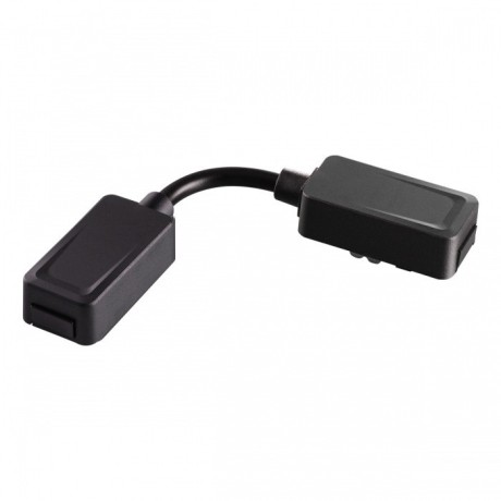 Соединитель гибкий для шинопровода в ГКЛ и нат. потолок Novotech Smal 135223