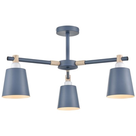 Люстра потолочная Е27 Lumion ROSALINA 8098/3C