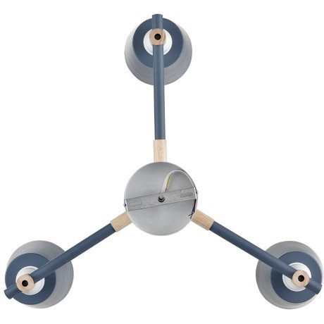 Люстра потолочная Е27 Lumion ROSALINA 8098/3C