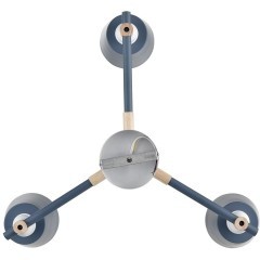 Люстра потолочная Е27 Lumion ROSALINA 8098/3C