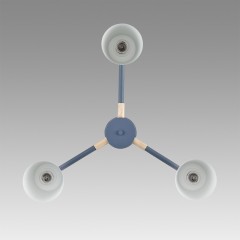 Люстра потолочная Е27 Lumion ROSALINA 8098/3C