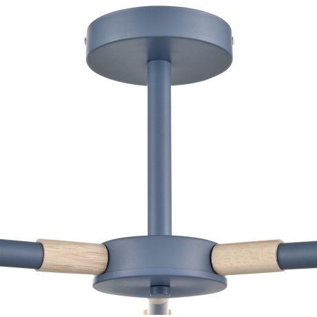 Люстра потолочная Е27 Lumion ROSALINA 8098/3C