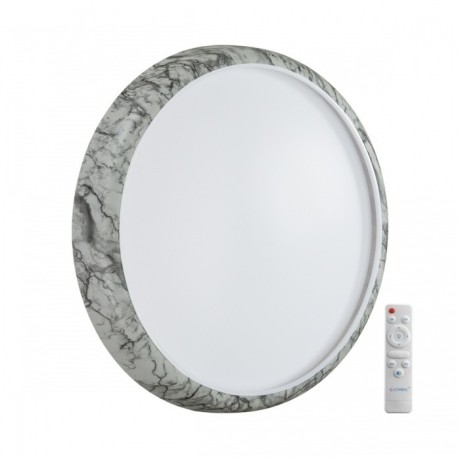 Светильник LED 70Вт 3000-6000K D510 IP43 пульт ДУ Sonex MRAMO WHITE 7638/EL