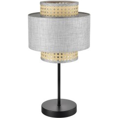 Настольная лампа Е27 Lumion LAUNA 8043/1T