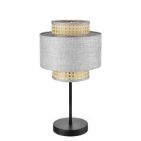 Настольная лампа Е27 Lumion LAUNA 8043/1T