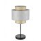 Настольная лампа Е27 Lumion LAUNA 8043/1T