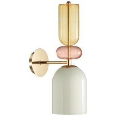 Бра Lumion 4589/1WA GILLIAN под лампу 1xE14 40W