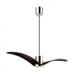 Подвесной светильник с 1 плафоном Odeon Light 4901/1A Birds под лампу 1xGU10 1*5W