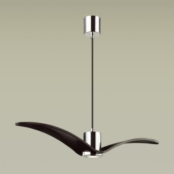 Подвесной светильник с 1 плафоном Odeon Light 4901/1A Birds под лампу 1xGU10 1*5W