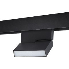 359205 Трековый светодиодный светильник Novotech Flum CRI90+ 3000К 800Лм 110° 10W