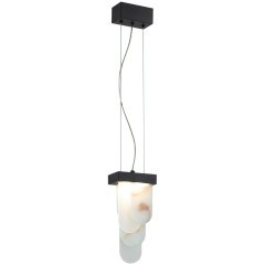 Подвес LED 12W 3000K 1489Лм Odeon Light FOROS 5438/12L