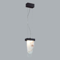 Подвес LED 12W 3000K 1489Лм Odeon Light FOROS 5438/12L