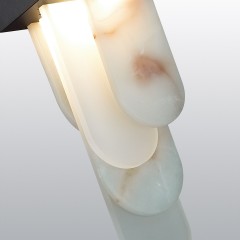 Подвес LED 12W 3000K 1489Лм Odeon Light FOROS 5438/12L