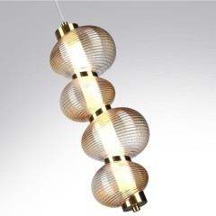 Подвес LED 17W 4000K 1948Лм Odeon Light BRUCO 5095/17L