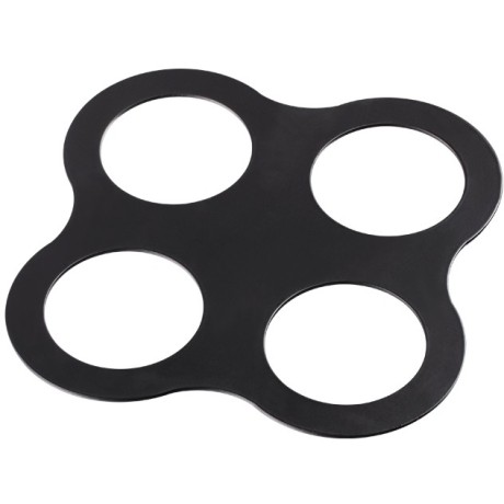 357922 SPOT NT19 225 черн Рамка декоративная к артикулам 357585-357587, 357589, 357909-357910 METIS