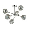 Люстра потолочная Lumion 4530/6C SANDRA под лампы 6xE27 6*60W