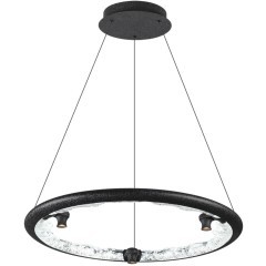 Подвесной светильник разд. включение с ПДУ LED 44W 1309Лм 3000/3800/4800K CRI > 90 Odeon Light CAYON 7001/44L