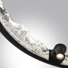 Подвесной светильник разд. включение с ПДУ LED 44W 1309Лм 3000/3800/4800K CRI > 90 Odeon Light CAYON 7001/44L