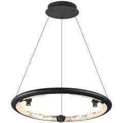 Подвесной светильник разд. включение с ПДУ LED 44W 1309Лм 3000/3800/4800K CRI > 90 Odeon Light CAYON 7001/44L