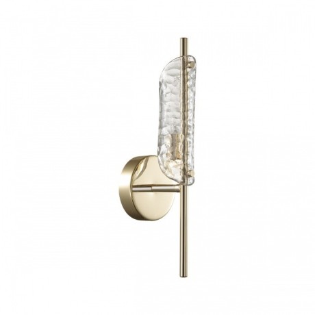 6537/1W MODERNI LN23 112 золотой Бра G9 1*25W 220V GEORGIA