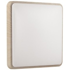 Настенно-потолочный светильник Sonex 7608/CL MERTO IP43 светодиодный LED 30W