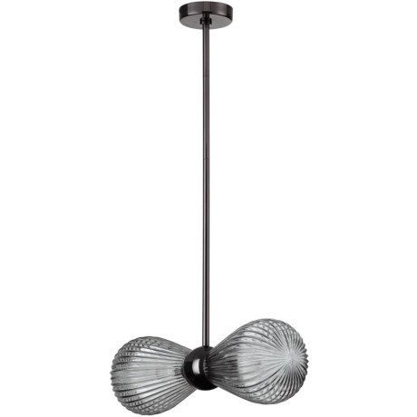 Подвесной светильник с 2 плафонами Odeon Light 5417/2 Elica под лампы 2xE14 40W