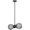 Подвесной светильник с 2 плафонами Odeon Light 5417/2 Elica под лампы 2xE14 40W