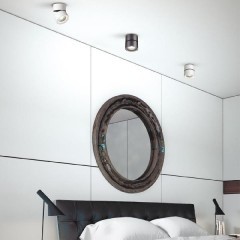 Спот настенный Novotech 358782 GRODA светодиодный LED 25W