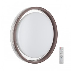 Светильник LED 48Вт 3000-6000K IP43 пульт ДУ Sonex MEDEN 7698/DL