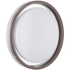 Светильник LED 48Вт 3000-6000K IP43 пульт ДУ Sonex MEDEN 7698/DL